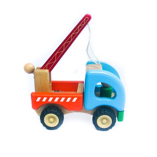 Đồ chơi gỗ Winwintoys 64292 - Xe cần cẩu