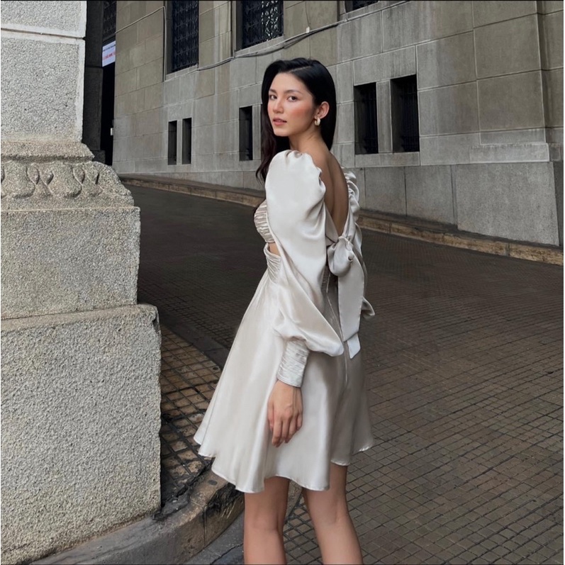 Thanh lý váy Richie