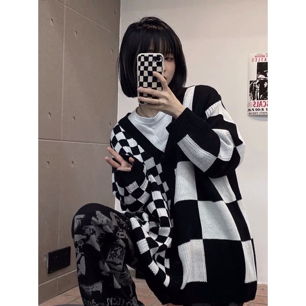 𝐂𝐡𝐞𝐜𝐤𝐞𝐫𝐞𝐝 𝐂𝐚𝐫𝐝𝐢𝐠𝐚𝐧 🏁 áo len