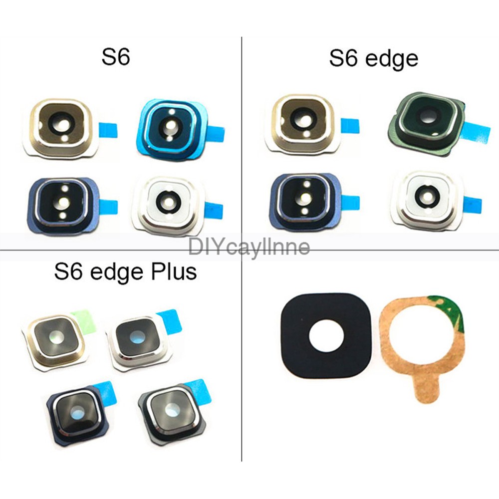 Camera sau S6 Edge Plus G928 thay thế cho Samsung Galaxy S6 G920 S6 Edge G925