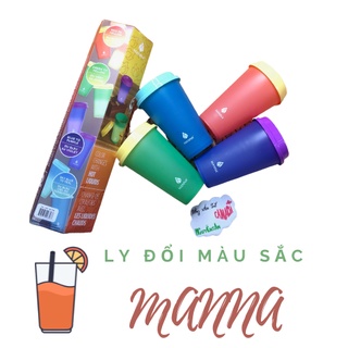 LY NHỰA NHÁM THAY ĐỔI MÀU BẰNG NƯỚC NÓNG 470ml