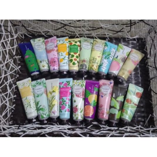 Kem Dưỡng Da Tay MayCreate 30g hương hoa quả tự nhiên