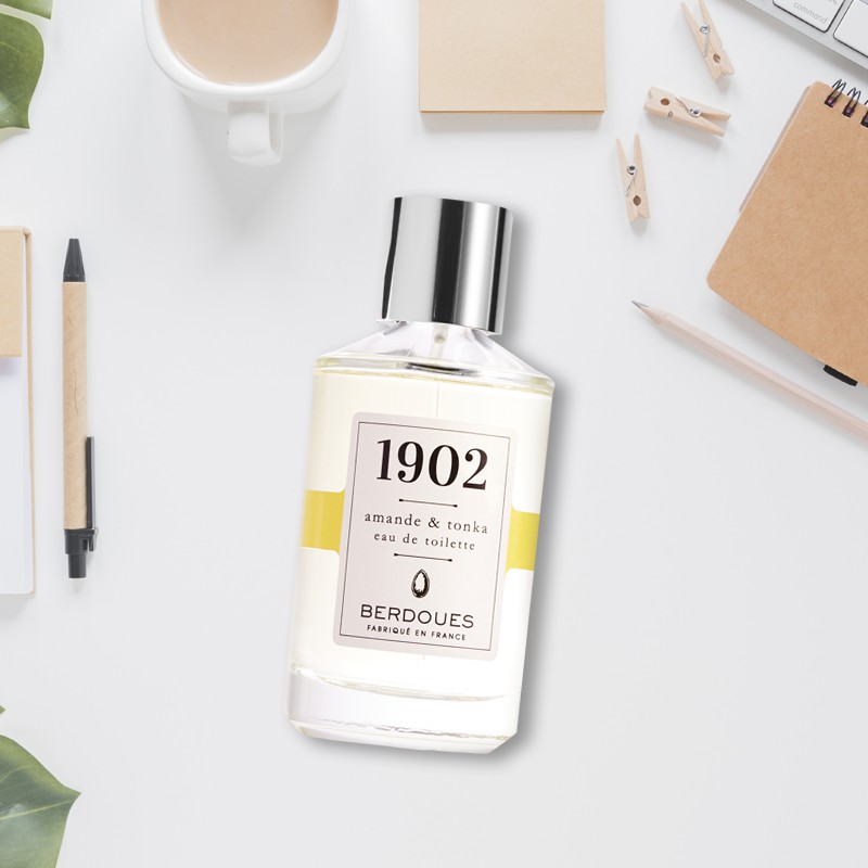 Nước Hoa Berdoues 1902 ALMOND &amp; TONKA 100ml