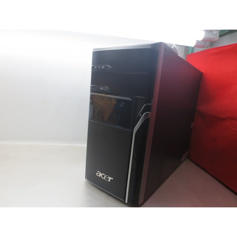 PC Máy Tính Để Bàn Acer H81H3-AD/ CPU Core i5-4670/ Ram 16GB/ Ổ Cứng HDD 1TB/ VGA NVIDIA GeForce GTX 1050Ti 4GB