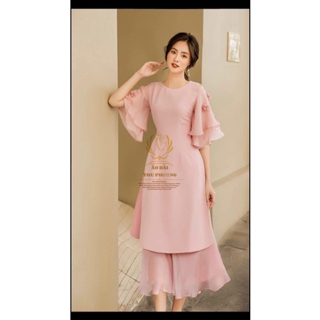 Áo dài cánh tiên, kiểu cách tân siêu xinh | BigBuy360 - bigbuy360.vn