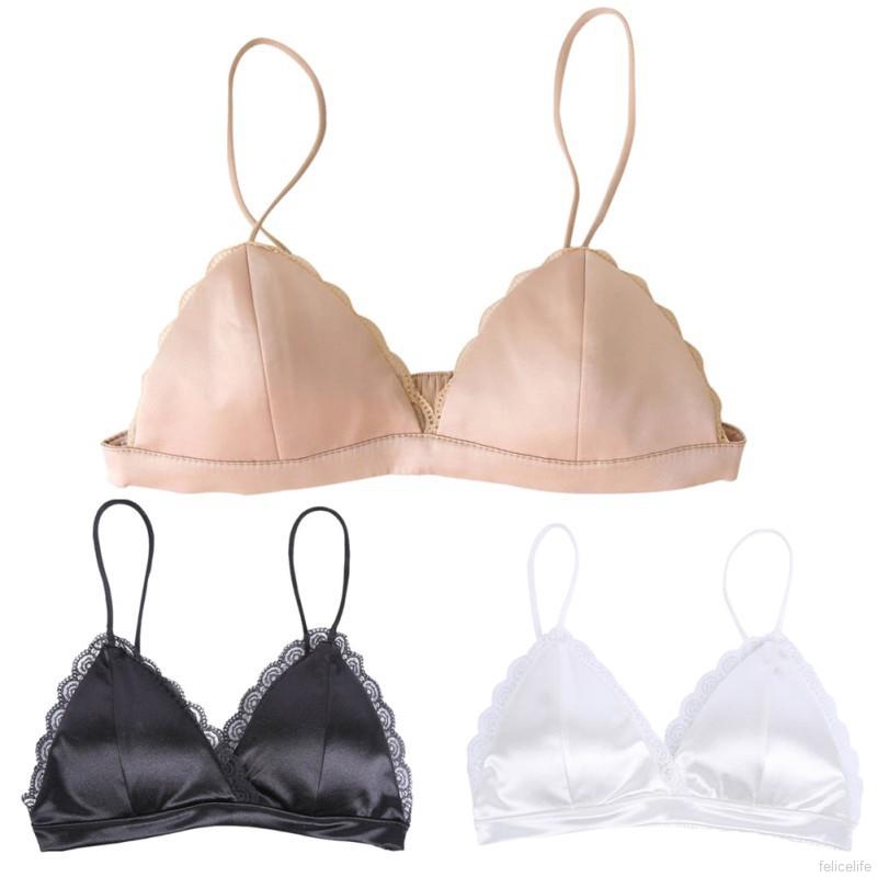 Áo ngực nữ phối viền ren gợi cảm quyến rũ