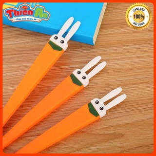 [FreeShip – Sale khô máu]  Bút Bi 💖 Bút Mực Nước Thỏ Cà Rốt