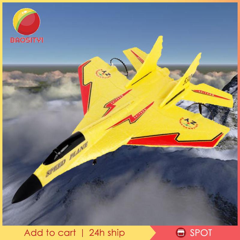 Máy Bay Đồ Chơi Mig-530 RC 2.4G 2CH Dành Cho Trẻ Em Mới Bắt Đầu