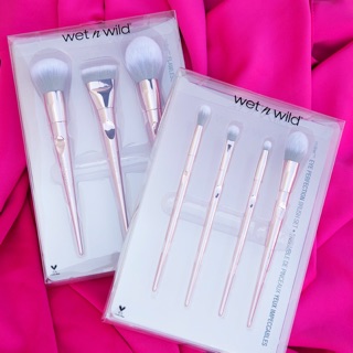 🌸TÁCH LẺ🌸Set cọ wet n wild - MẪU MỚI