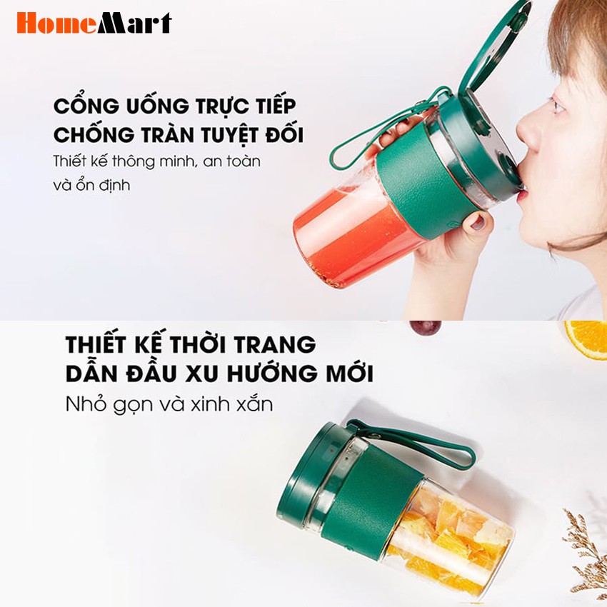 Máy xay sinh tố cầm tay Bear BẢN QUỐC TẾ (Hàng chính hãng 1 đổi 1 trong 30 ngày, bảo hành 18 tháng) – HomeMart