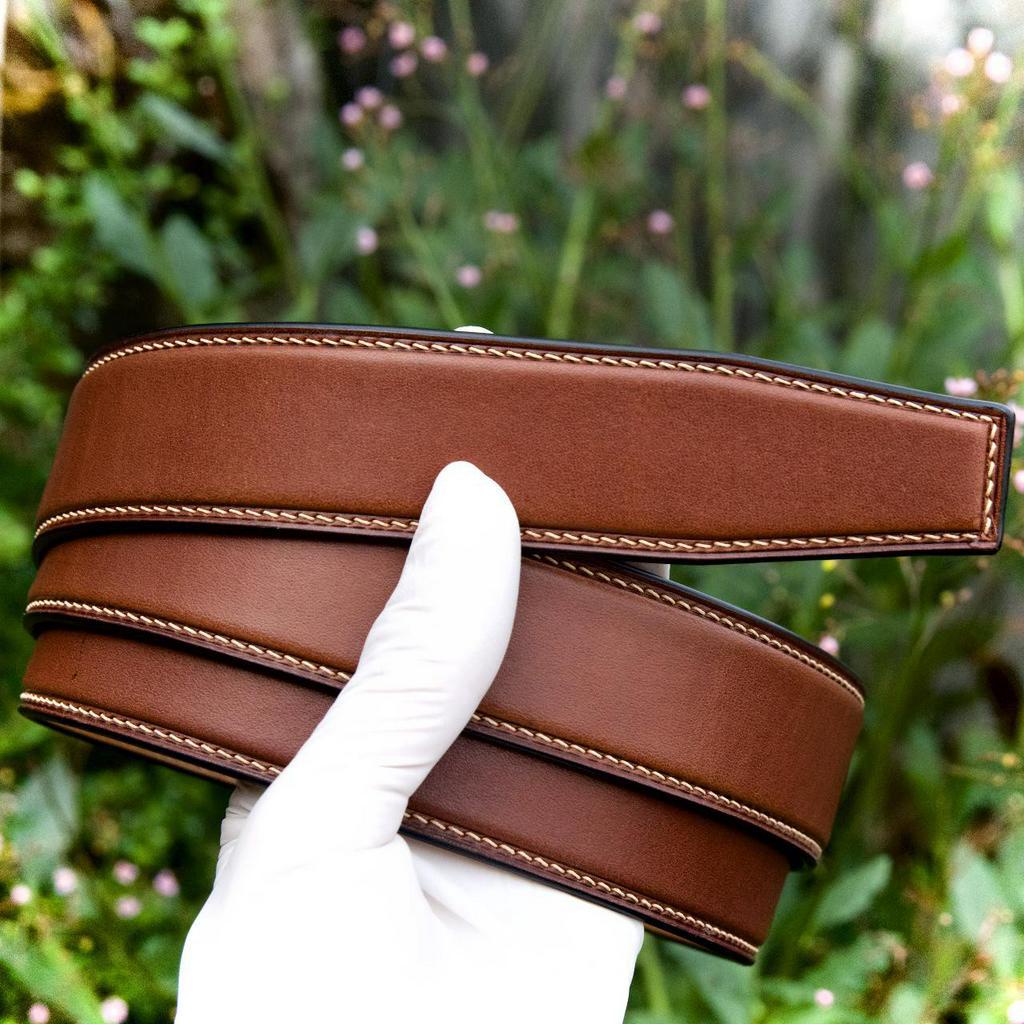 Dây Lưng Cao Cấp Avleather Da VegTan
