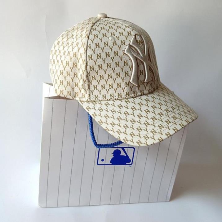 Mũ Nón MLB NY Baseball Cap Full Tag Code