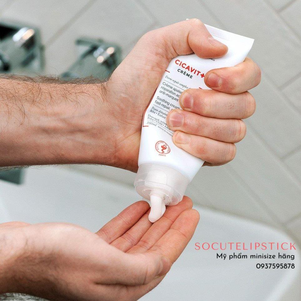 Kem dưỡng làm dịu, phục hồi da SVR Cicavit+ Creme 40ml