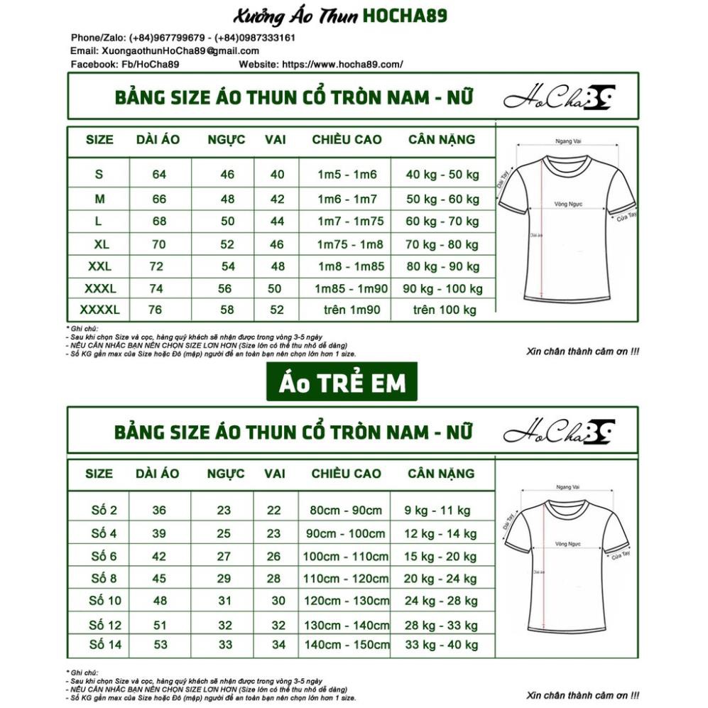 SALE- Áo Phông NOEL chất - HoCha89 - May Dây Cổ Móc Xích Cao Cấp  - áo chất