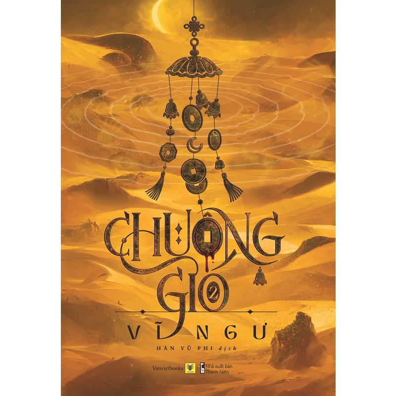 Sách - Chuông Gió (Tập 2) - Vĩ Ngư