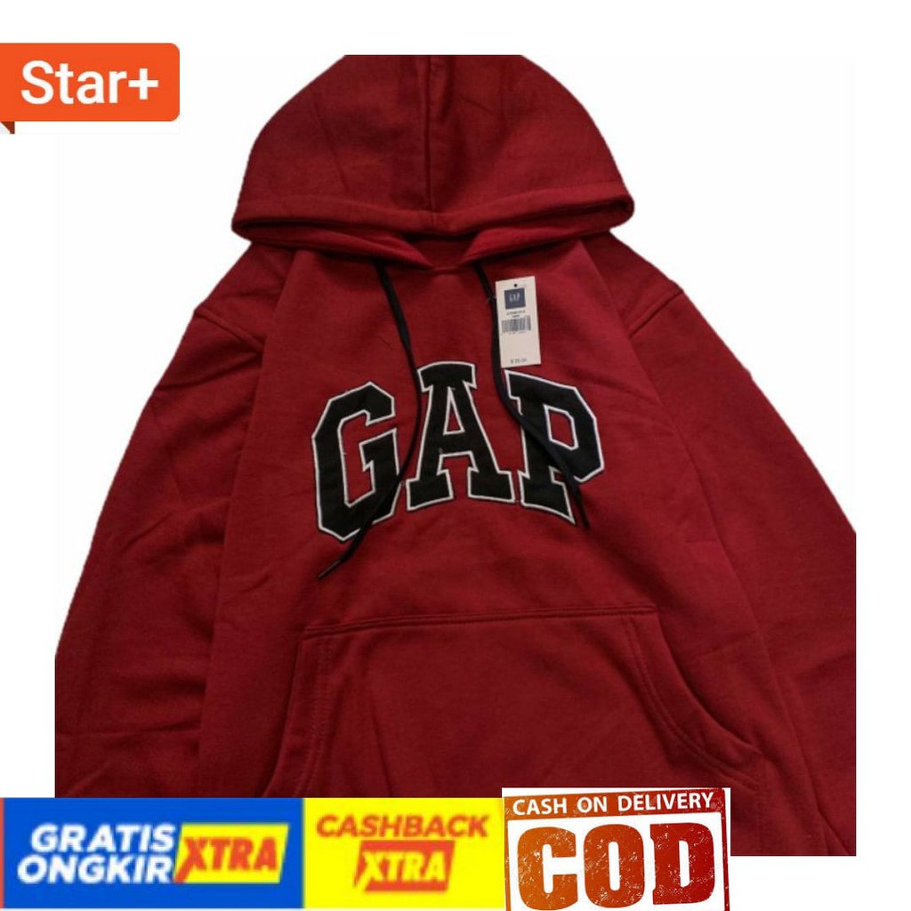 Áo Hoodie Màu Trắng / Đen / Đỏ / Xanh Dương / Vàng