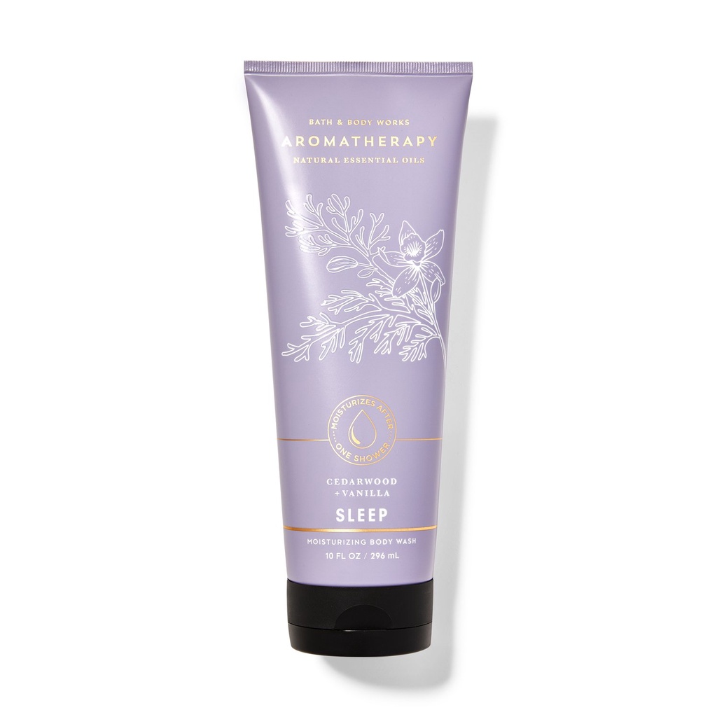 Kem tắm Bath And Body Works Sunset Glow, A THOUSAND WISHES, Sunrise Yoga 296ml