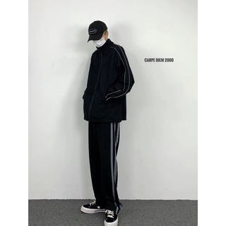 Reflective Ninja Jacket - Áo khoác gió phản quang unisex