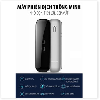 Máy Phiên Dịch Tức Thời Thông Minh - Cao cấp