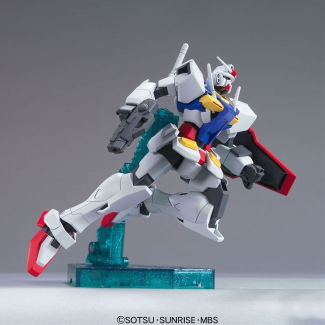 Mô Hình Lắp Ráp HG 0 Gundam Type ACD