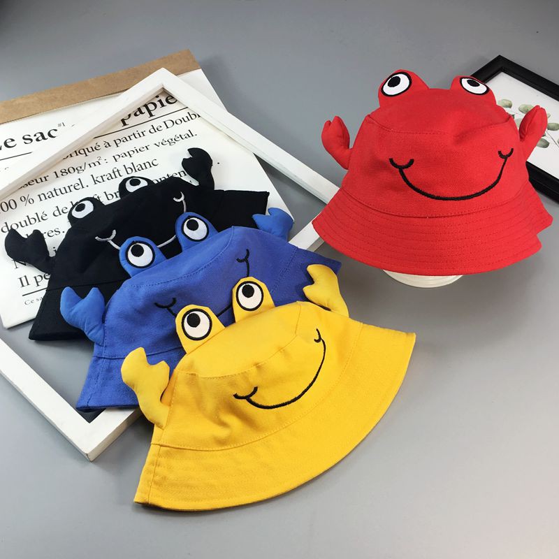 Mũ Tai Bèo Hình Vịt Hoạt Hình Đáng Yêu Cho Bé Trai Bé Gái