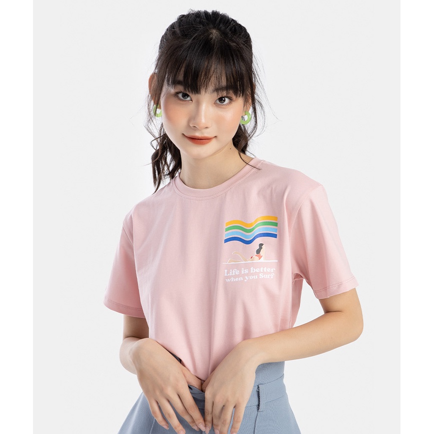 Áo thun HNOSS form rộng - HNATH026