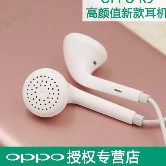 Tai Nghe Nhét Tai Chính Hãng Cho Oppo 99% Neo7 A37 A83 A71 A57 A39 F1S