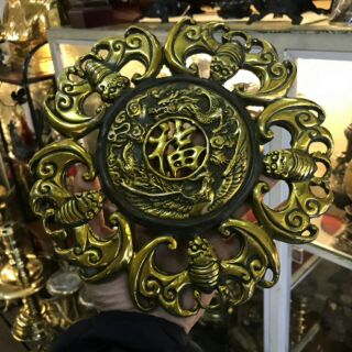 Vòng Ngũ Phúc đồng đúc