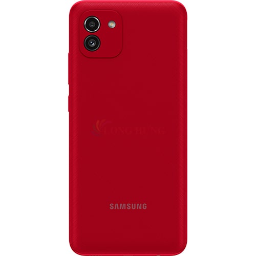 Điện thoại Samsung Galaxy A03  - Hàng chính hãng - Màn hình LCD sắc nét, dung lượng pin lớn