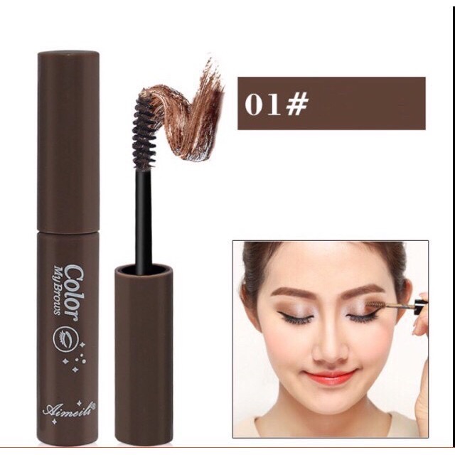 Mascara Chải Lông Mày aimely