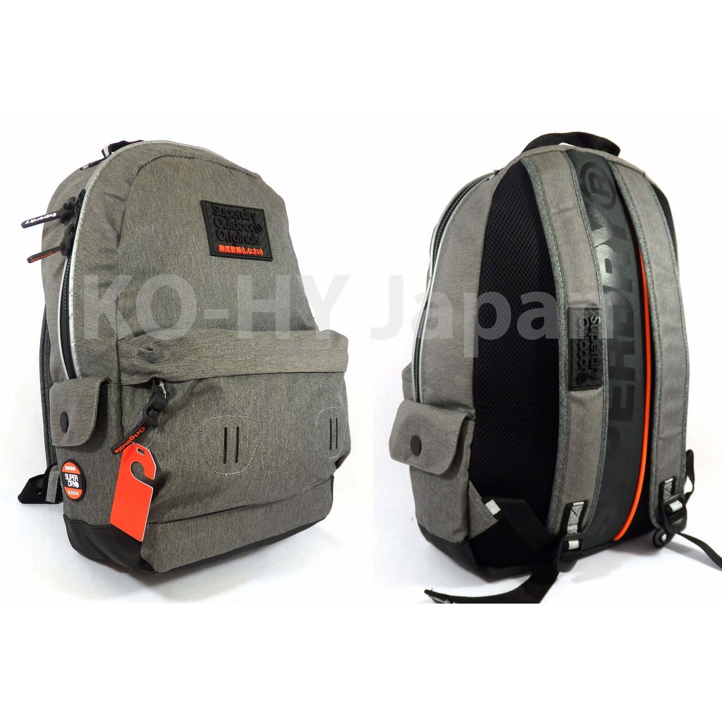 Balo Superdry Middle size backpack