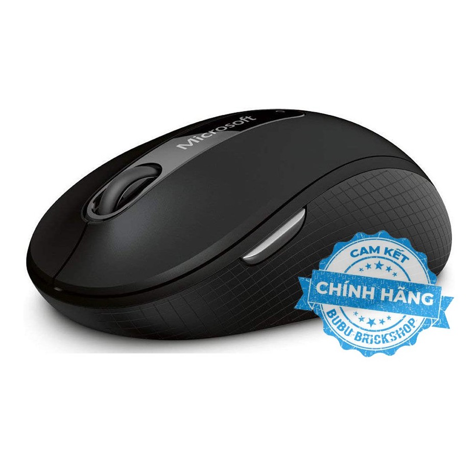 Microsoft Wireless Mobile Mouse 4000 - Chuột không dây