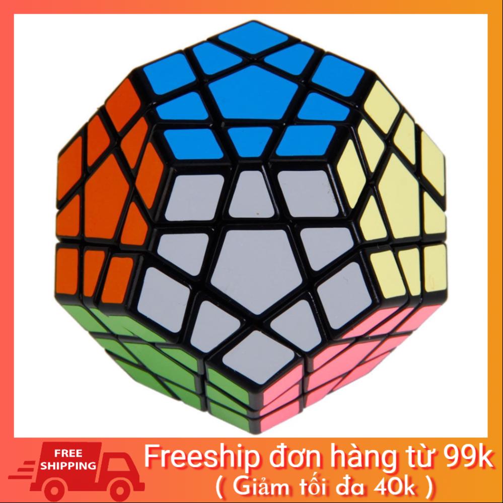 🚛 free ship đơn 99k sale ngày cuối] đồ chơi thông minh rubik megaminx -dc2537