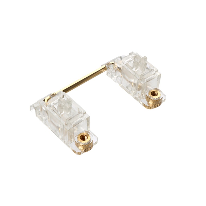 Bộ Ổn Định Trục Vệ Tinh Nerf 2X 6 25X PCB Cho Bàn Phím Cơ