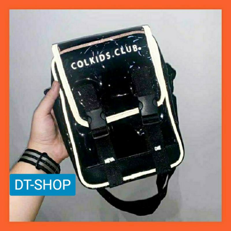 [ Hot_ 2021 ] Túi Colkids Club Phản Quang Mini Bag