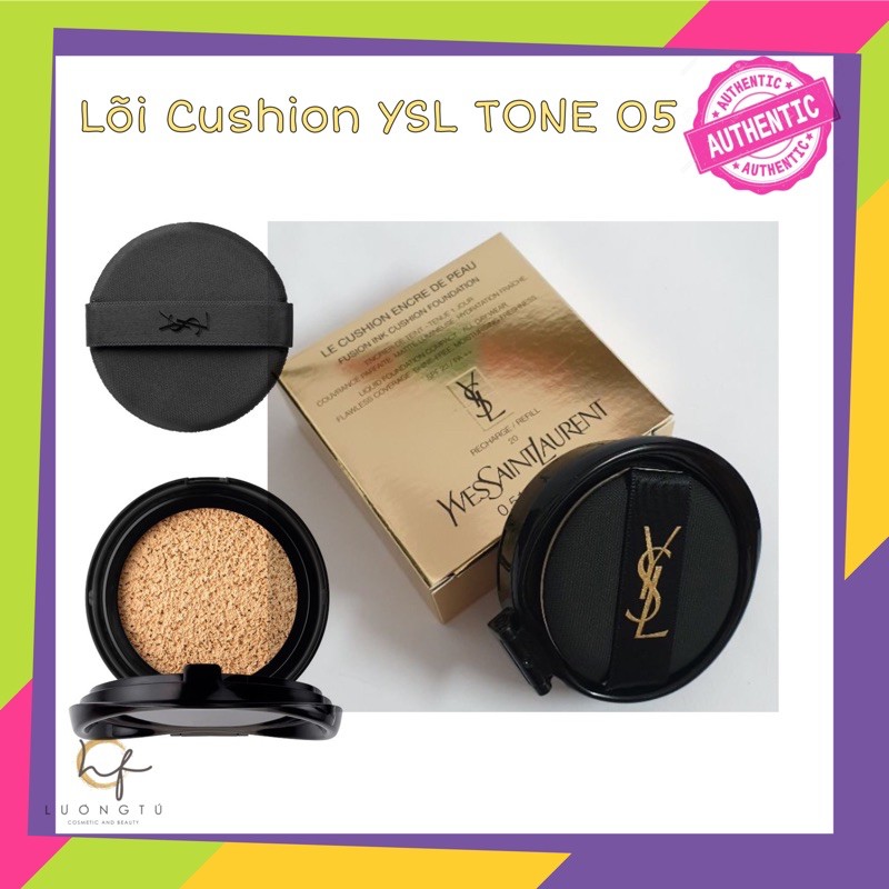 Lõi phấn nước YSL14g tone 05 | BigBuy360 - bigbuy360.vn