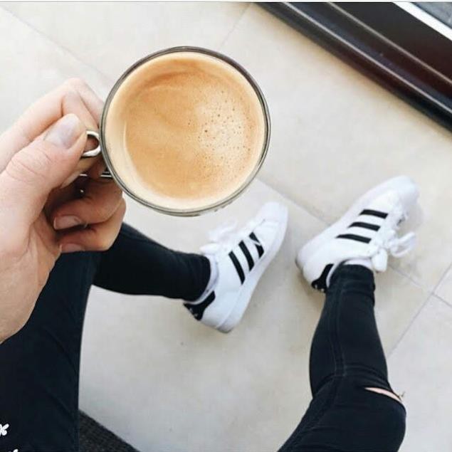 [Hạ Giá] Giày ADIDAS SUPERSTAR ĐEN TRẮNG bản siêu cấp, hàng đẹp chất lượng cao đẹp chuẩn hình | NeverStopShop.com