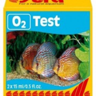 Test Sera đo oxy hoà tan trong nước ao nuôi tôm, cá.