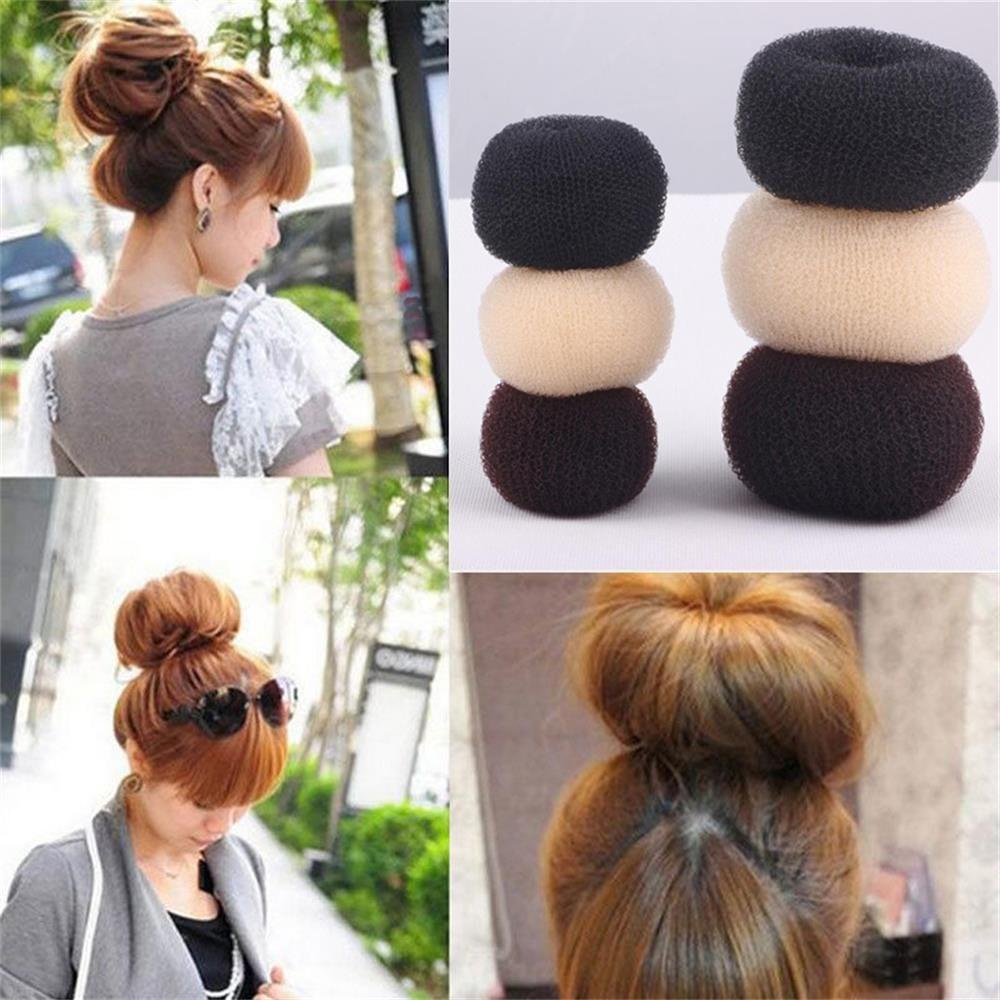 Dụng Cụ Búi Tóc Thời Trang Cho Nữ