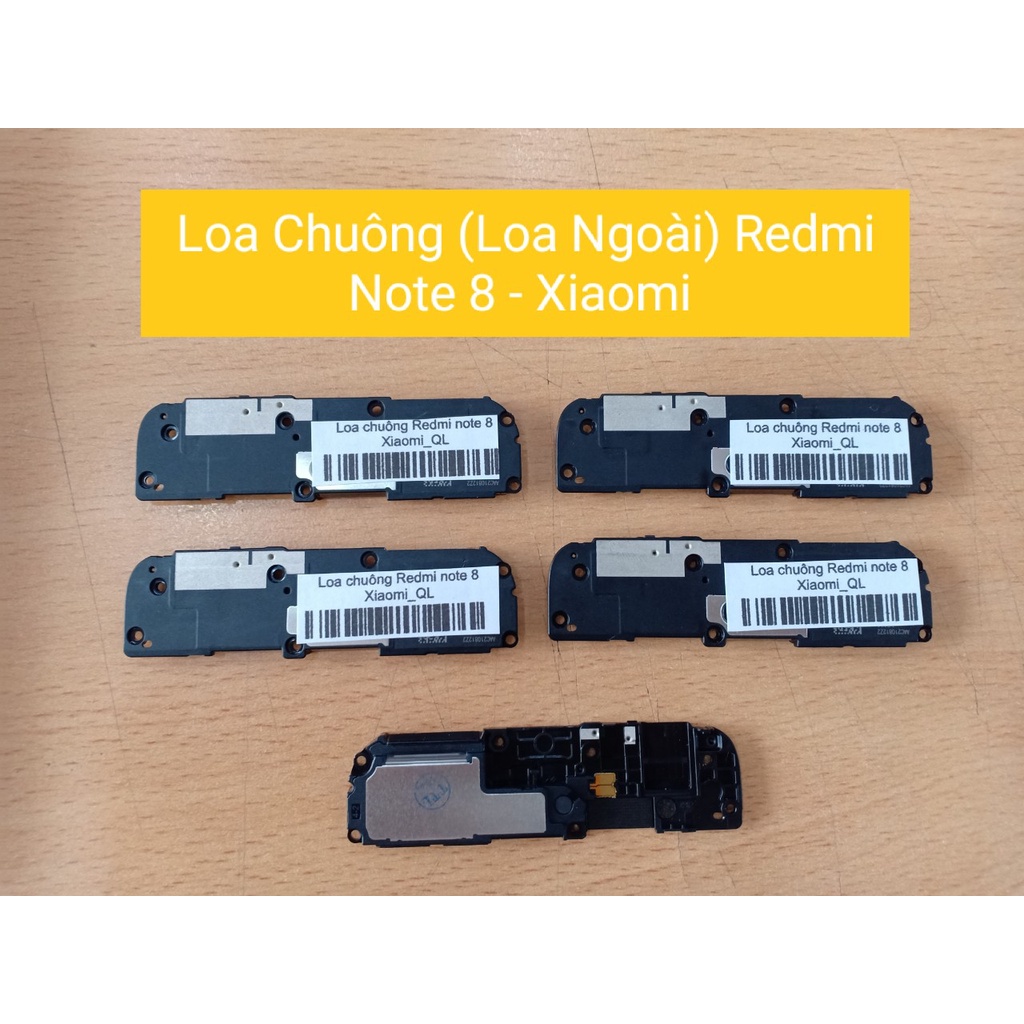 Loa Chuông ( Loa Ngoài) Redmi Note 8 - Xiaomi