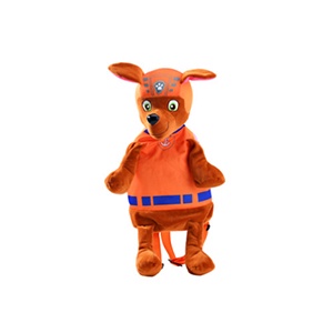 Paw Patrol Ba Lô Đi Học Hình Chú Chó Cứu Hộ Nhồi Bông Dễ Thương Cho Bé