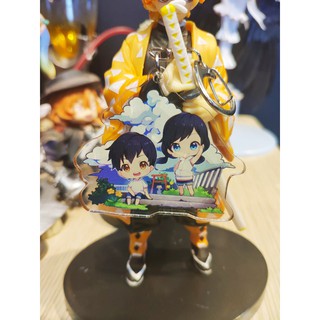 Móc khóa anime Tenki no ko ( Đứa con của thời tiết)