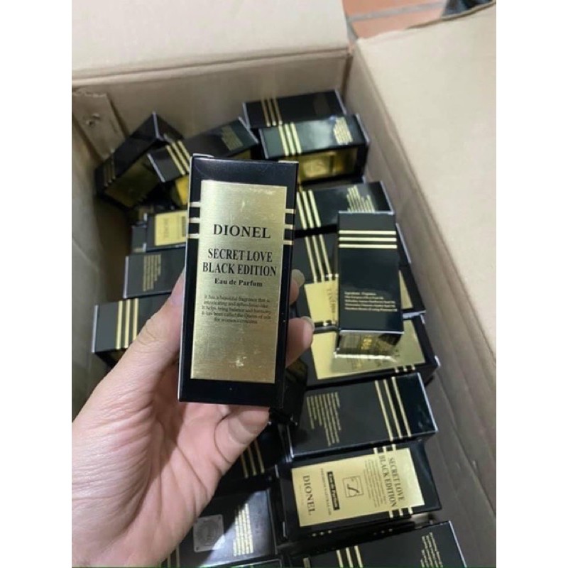 nước hoa cô bé | Thế Giới Skin Care