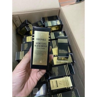 nước hoa cô bé