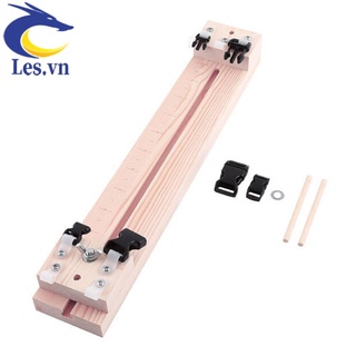 Bộ dụng cụ khung gỗ làm vòng tay thủ công diy có thể điều chỉnh