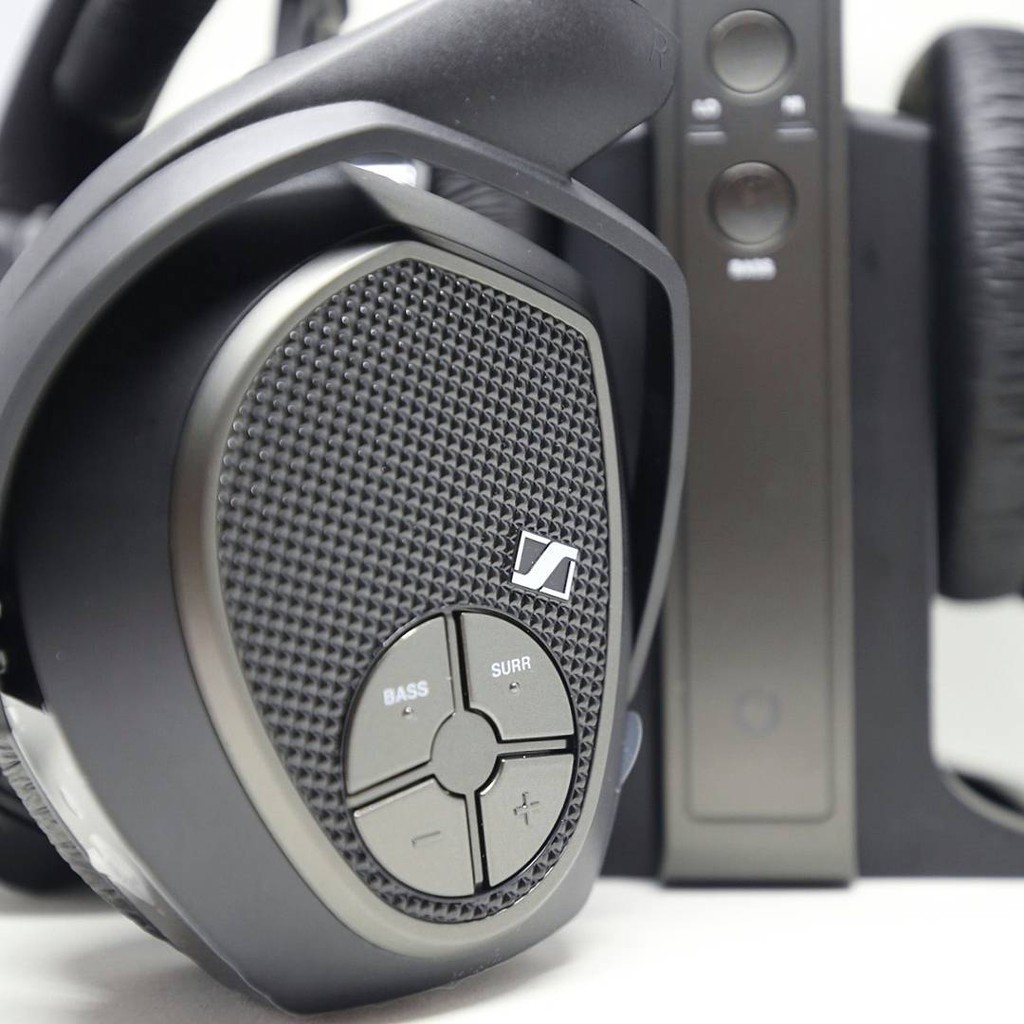 [NEW] Tai nghe không dây Sennheiser RS 175