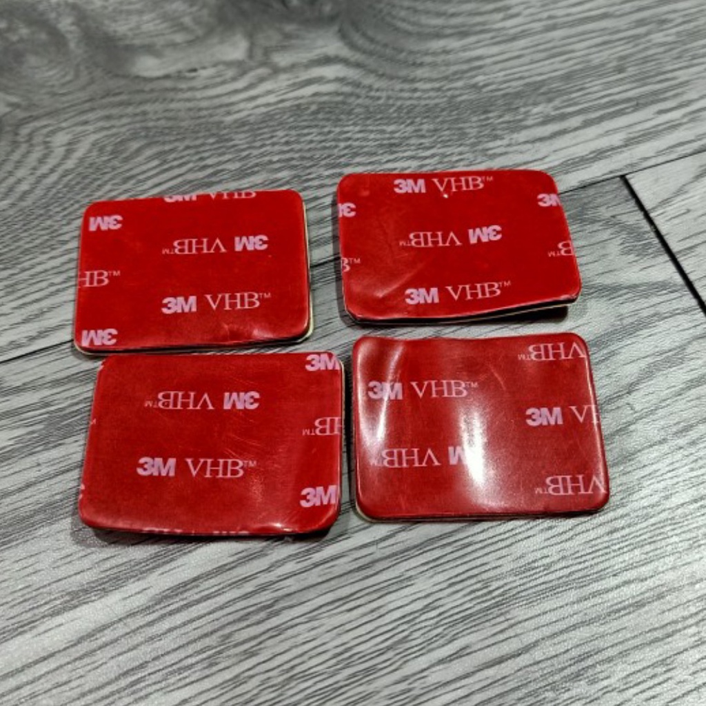 Keo 3M 2 mặt dán Camera Hành Trình Tiện Lợi Hai Kiểu