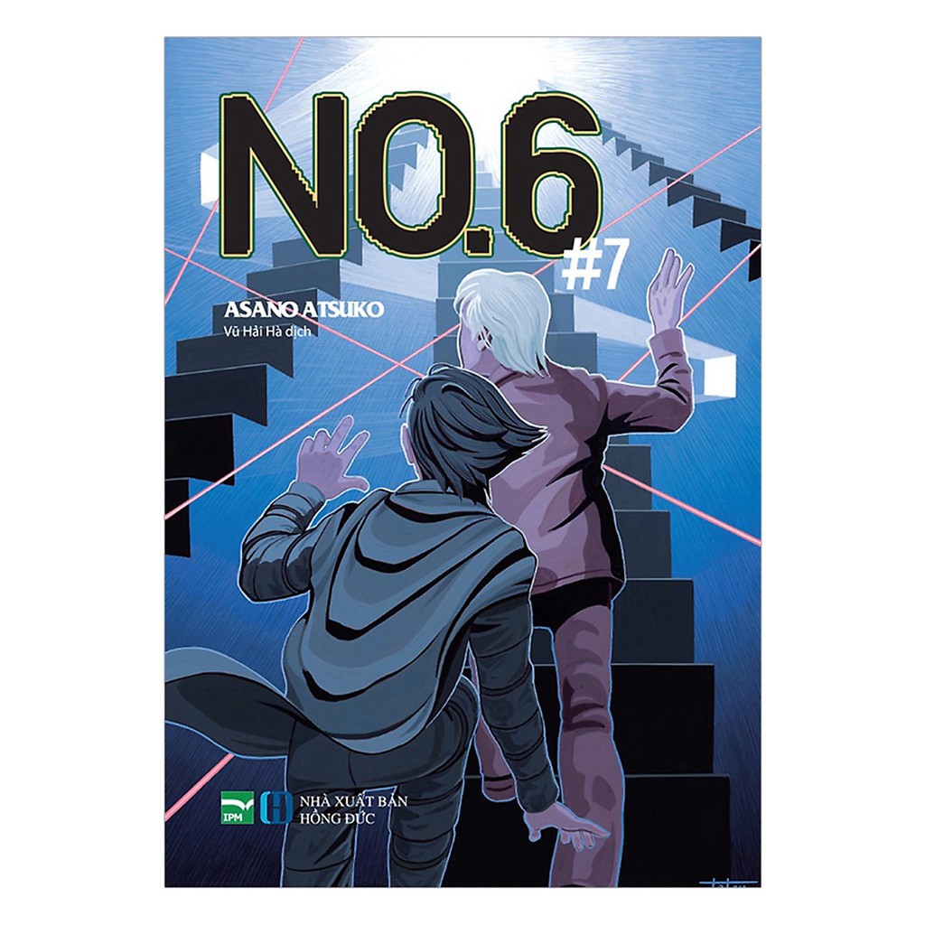 Sách No.6 - Light Novel - IPM