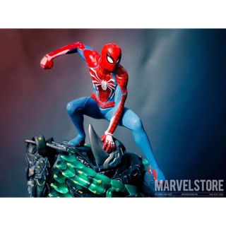 Tượng Spider man ps4