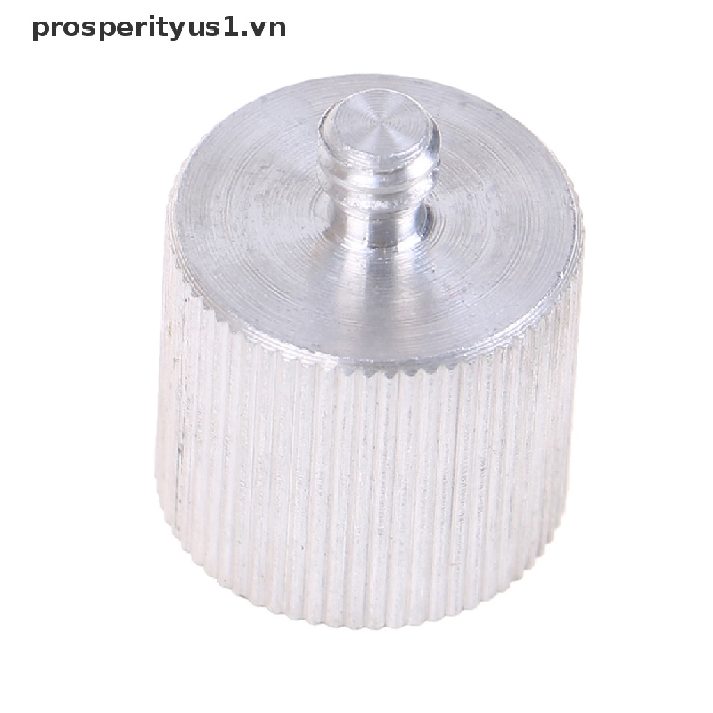 [prosperityus1] 1pc 5 / 8 '' Đến 1 / 4 "Giá Đỡ Tripod Rangefinder